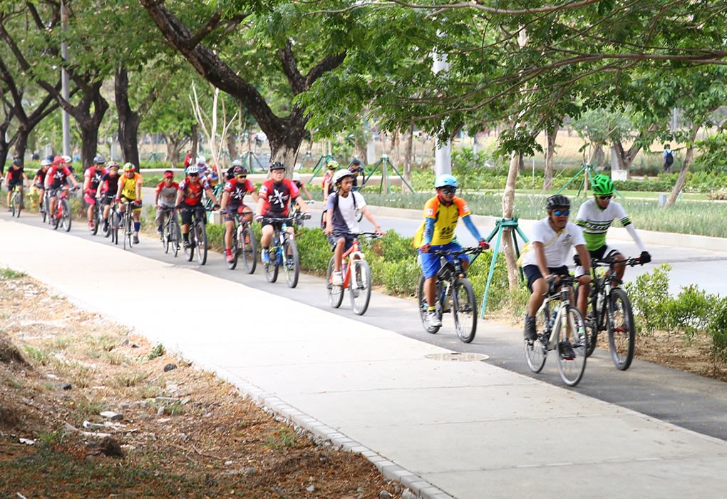 filinvest trail